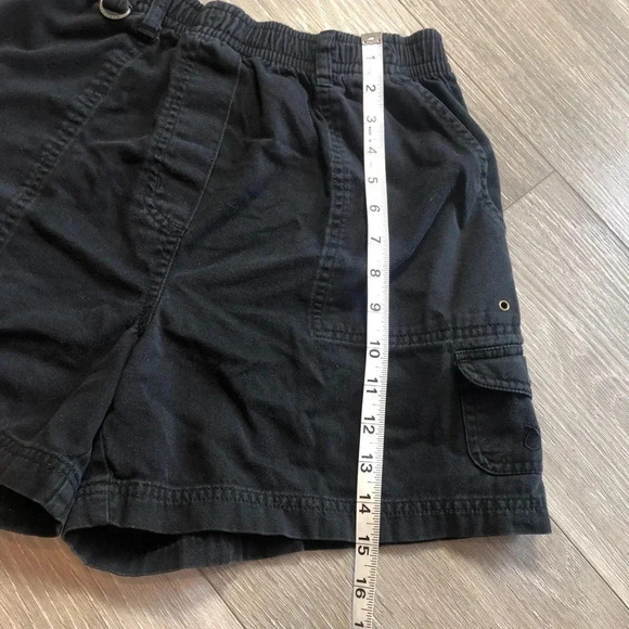 Jonathan Logan High Waisted Black Shorts Size Small - Picture 9 of 11